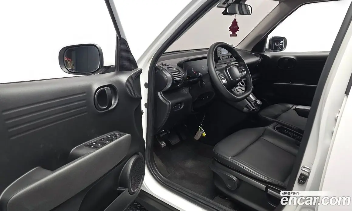 Hyundai Casper 2022 1.0 автомат (гидро), фото 13