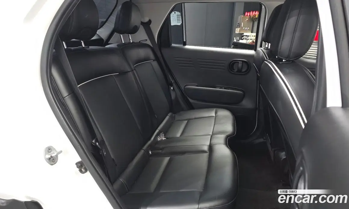 Hyundai Casper 2022 1.0 автомат (гидро), фото 16