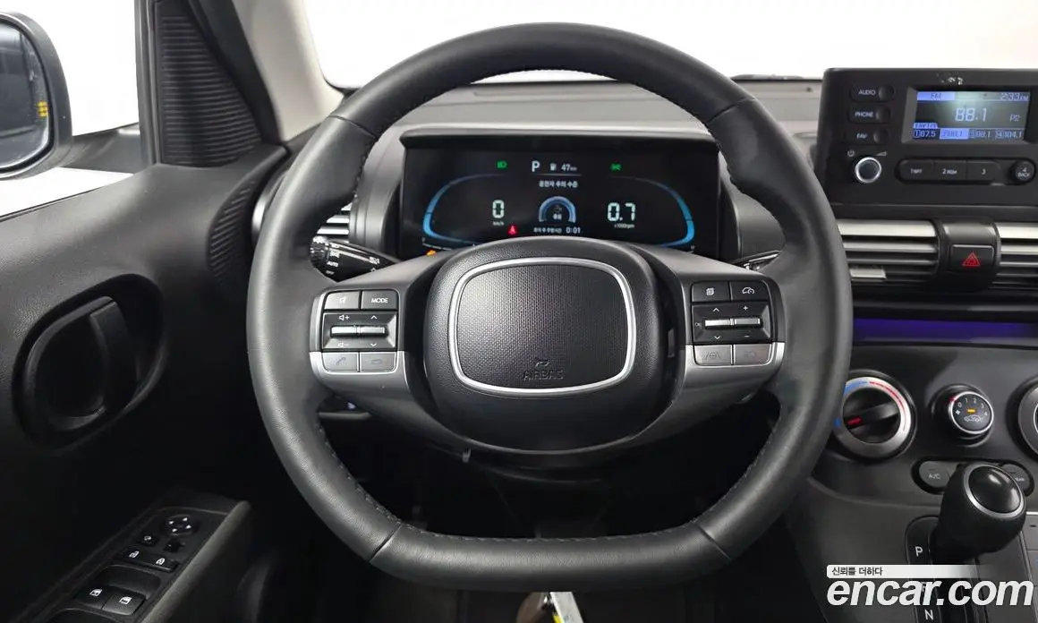 Hyundai Casper 2022 1.0 автомат (гидро), фото 19
