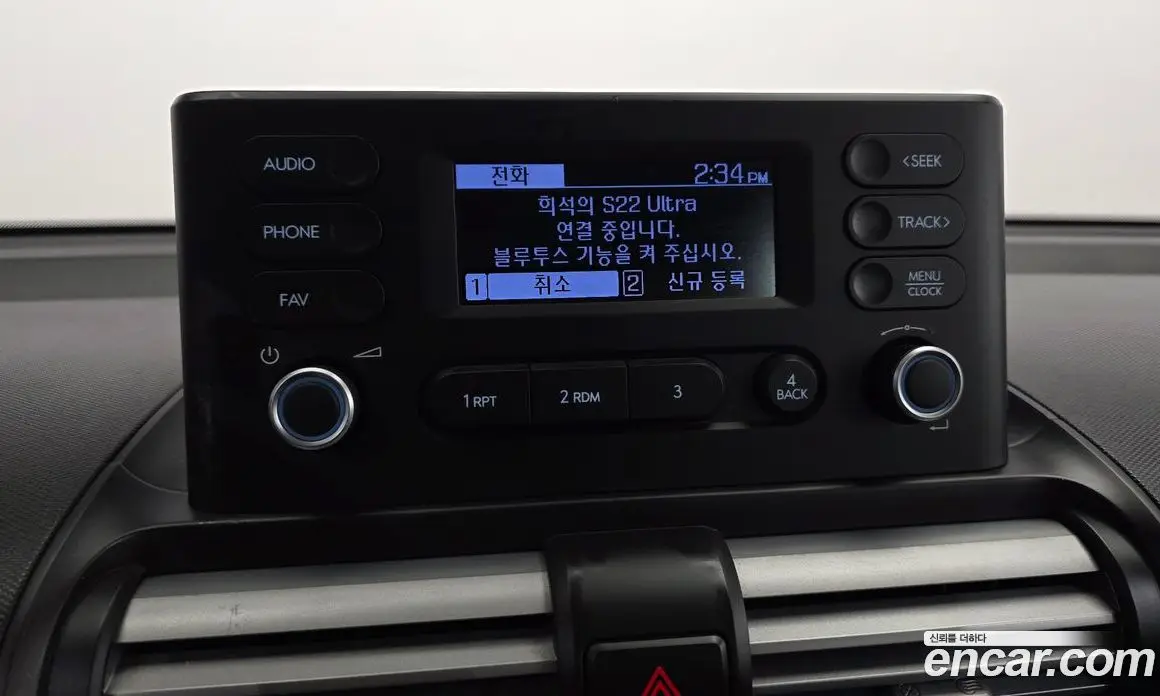 Hyundai Casper 2022 1.0 автомат (гидро), фото 20