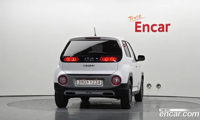 Hyundai Casper 2022 1.0 автомат (гидро), миниатюра 4