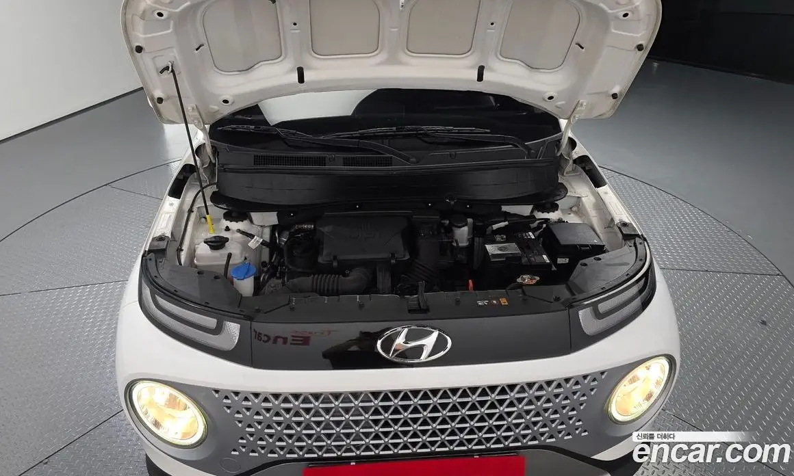 Hyundai Casper 2022 1.0 автомат (гидро), фото 6