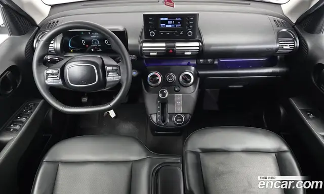 Hyundai Casper 2022 1.0 автомат (гидро), миниатюра 10