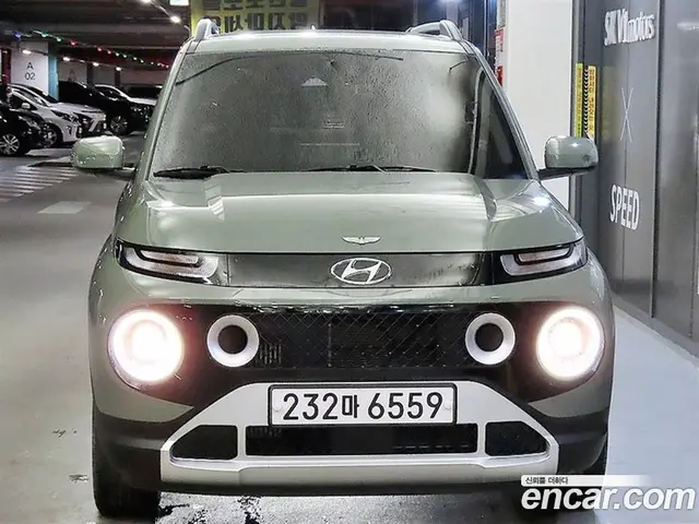 Hyundai Casper 2023 1.0 автомат (гидро), миниатюра 2