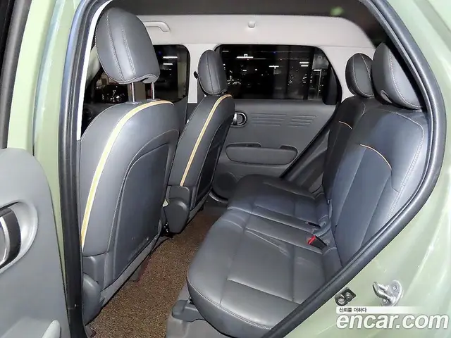 Hyundai Casper 2023 1.0 автомат (гидро), миниатюра 11