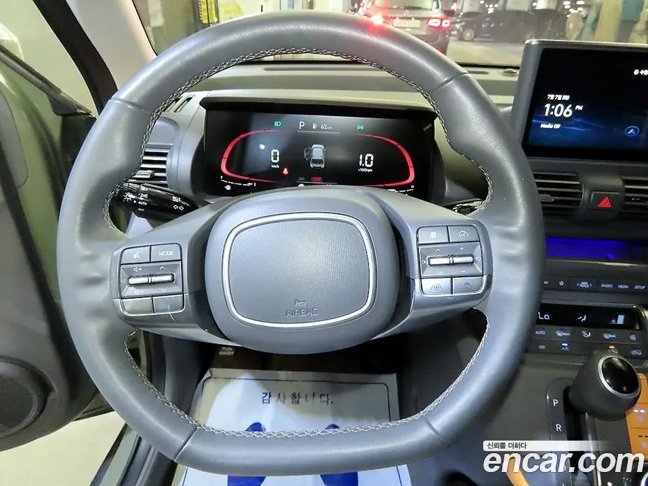 Hyundai Casper 2023 1.0 автомат (гидро), фото 12
