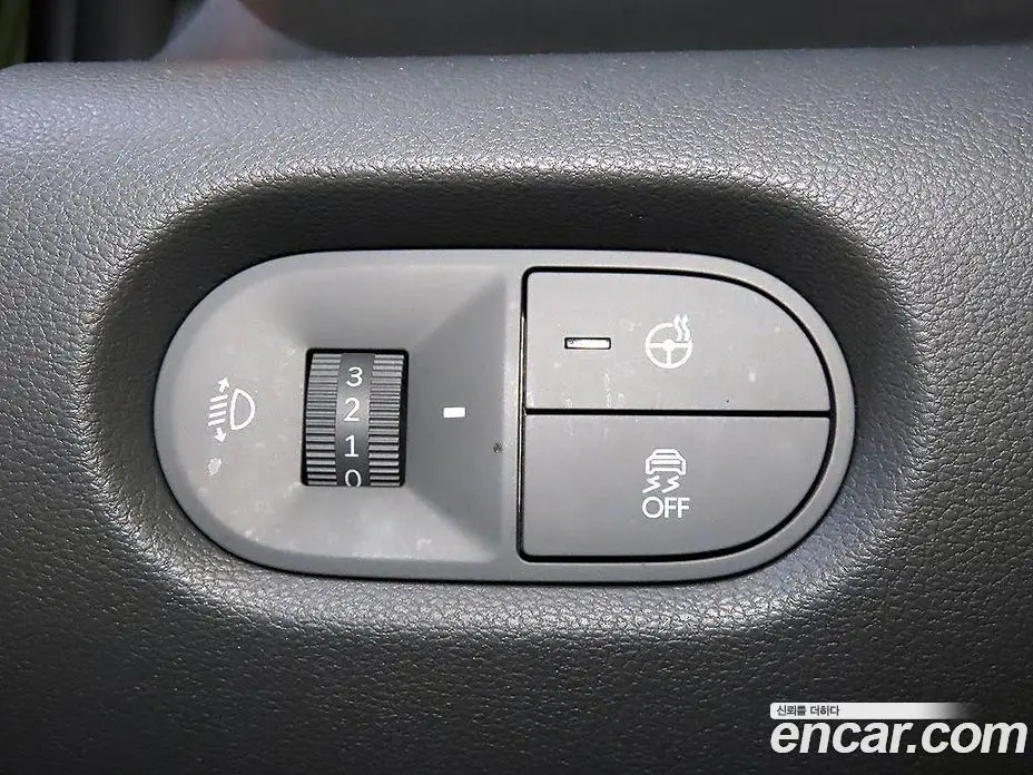 Hyundai Casper 2023 1.0 автомат (гидро), фото 18