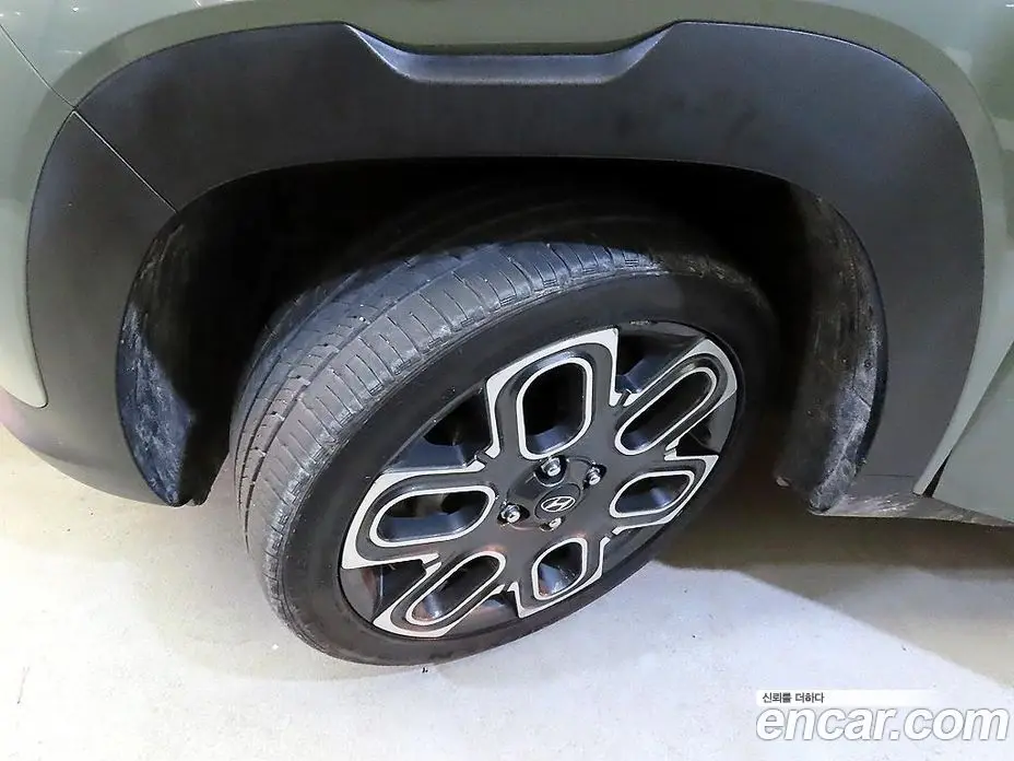 Hyundai Casper 2023 1.0 автомат (гидро), фото 19
