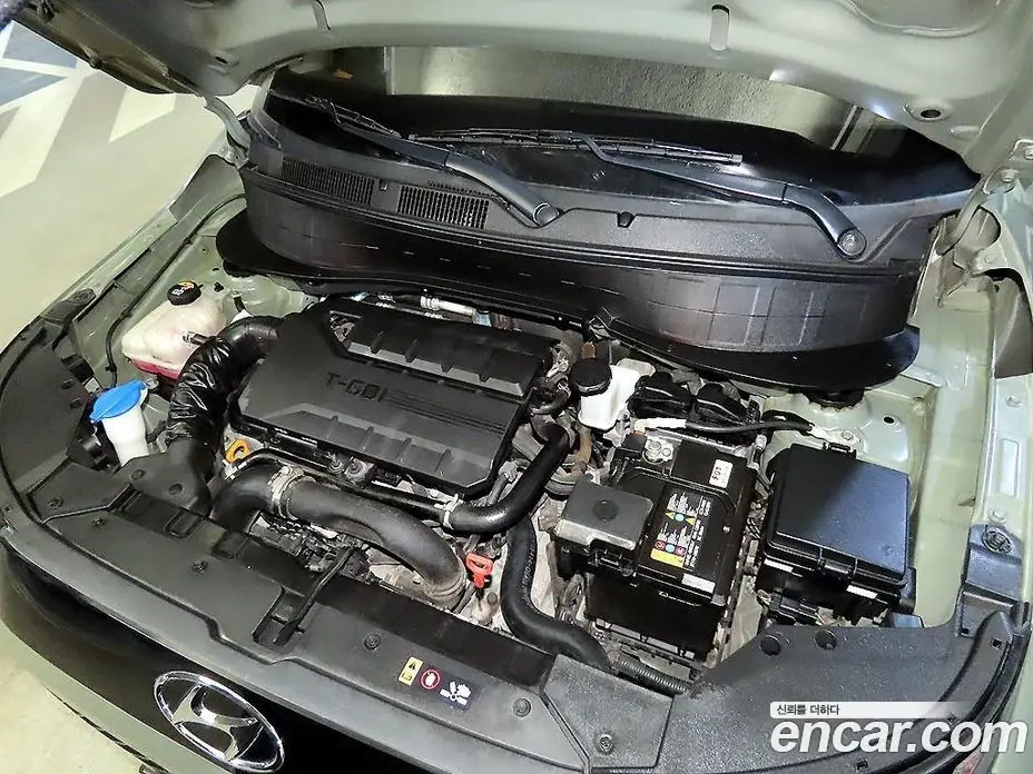 Hyundai Casper 2023 1.0 автомат (гидро), фото 20