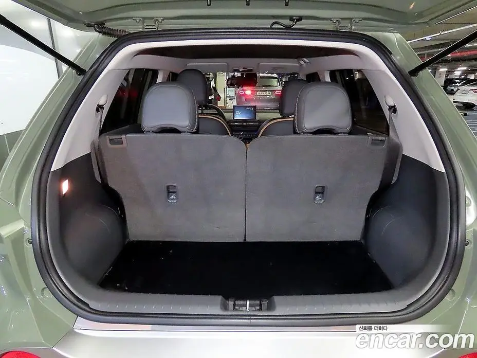 Hyundai Casper 2023 1.0 автомат (гидро), фото 7