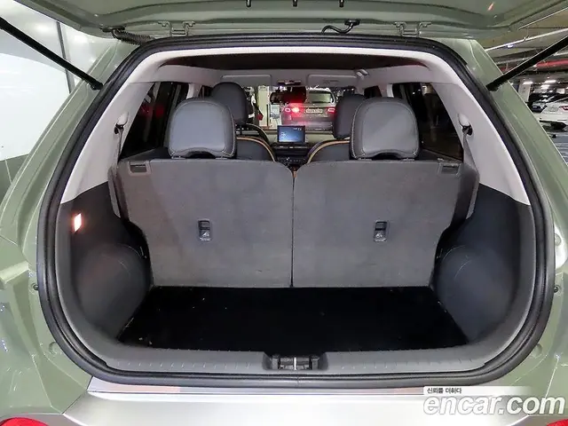 Hyundai Casper 2023 1.0 автомат (гидро), миниатюра 7