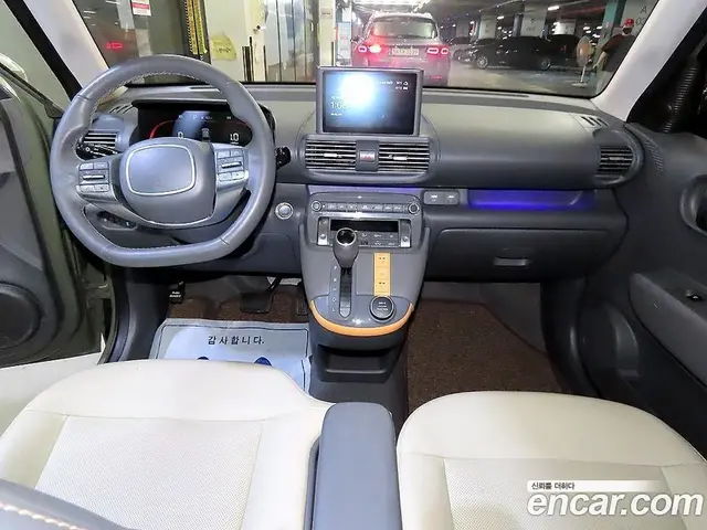 Hyundai Casper 2023 1.0 автомат (гидро), миниатюра 8