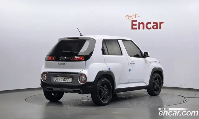 Hyundai Casper 2023 1.0 автомат (гидро), миниатюра 2
