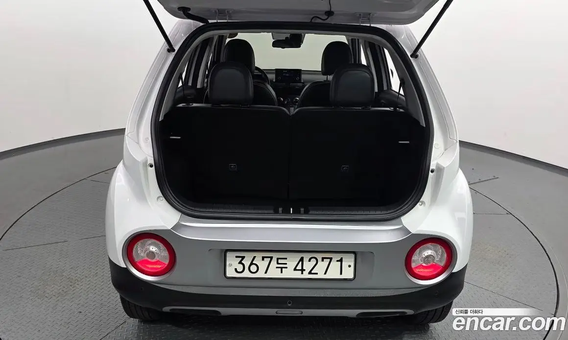 Hyundai Casper 2023 1.0 автомат (гидро), фото 20