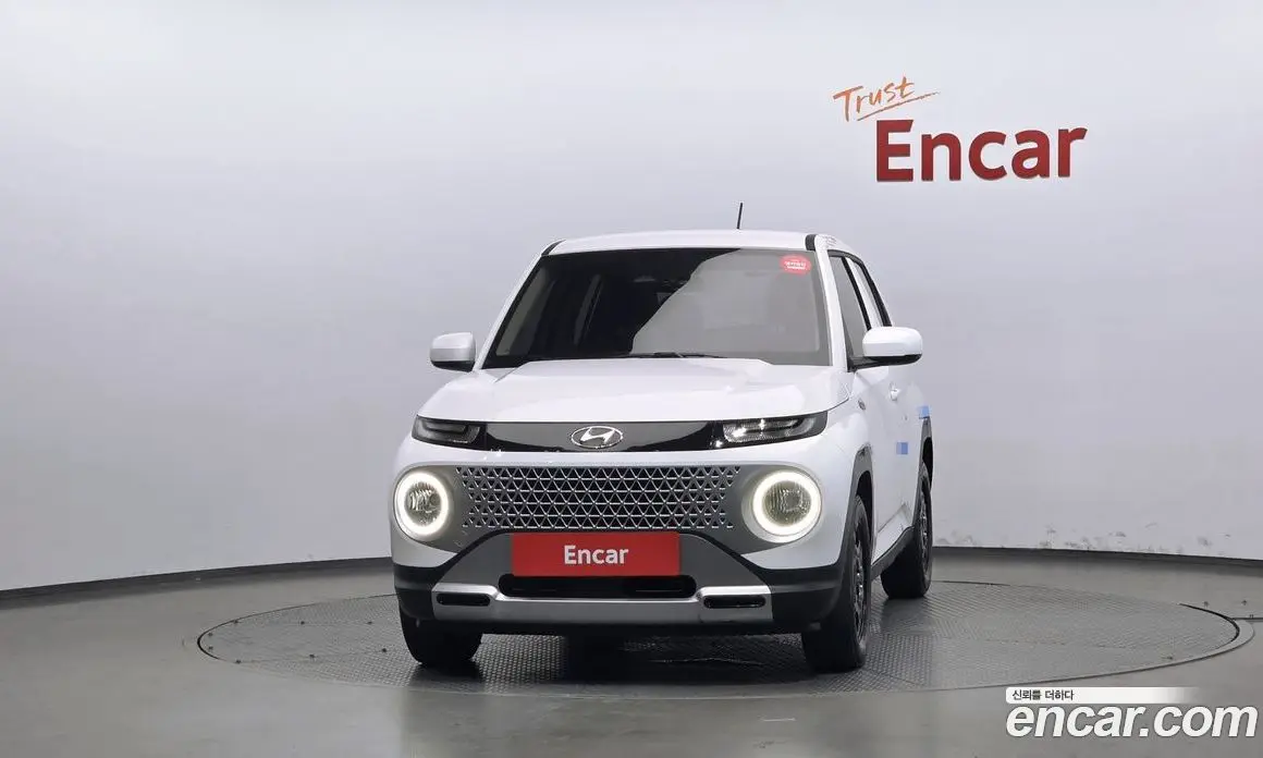 Hyundai Casper 2023 1.0 автомат (гидро), фото 3
