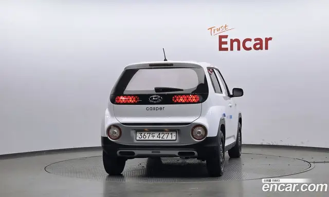 Hyundai Casper 2023 1.0 автомат (гидро), миниатюра 4