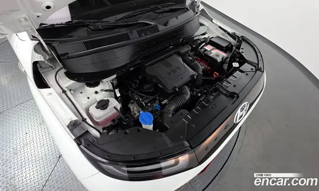 Hyundai Casper 2023 1.0 автомат (гидро), миниатюра 6