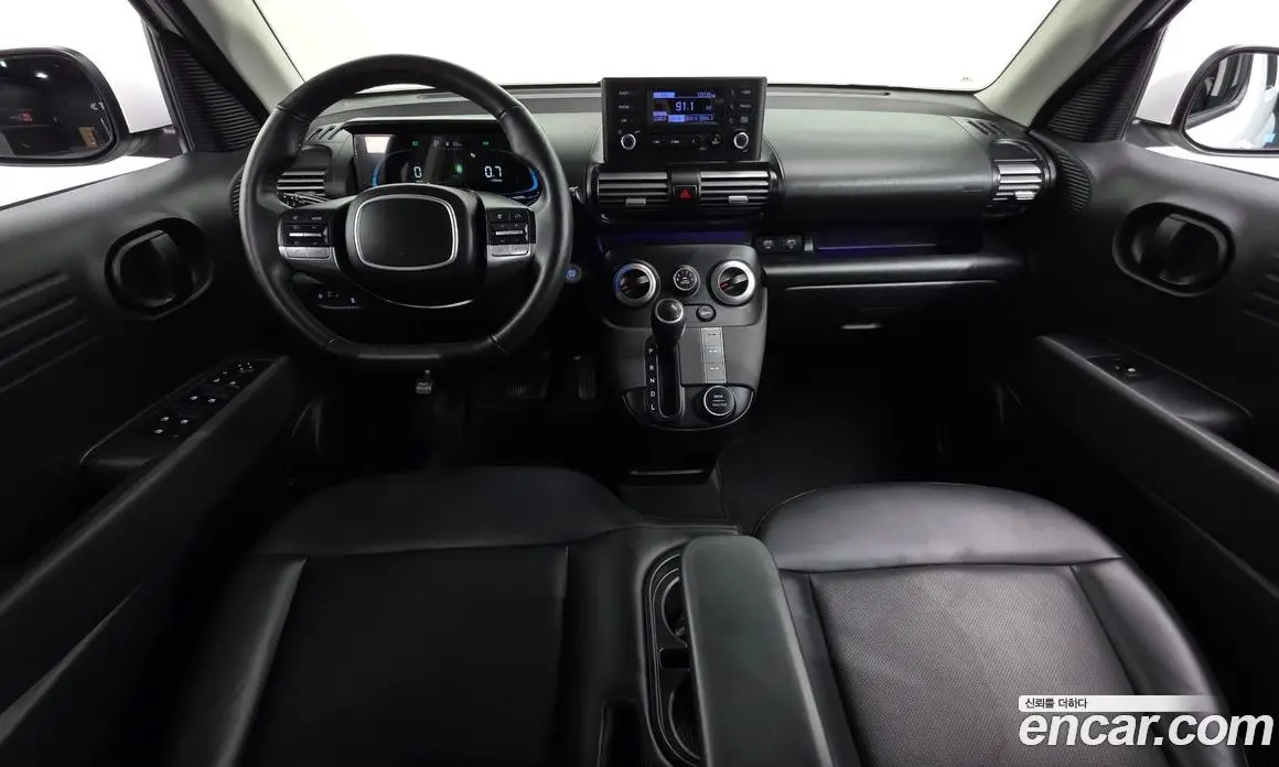 Hyundai Casper 2023 1.0 автомат (гидро), фото 7