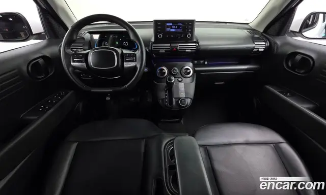 Hyundai Casper 2023 1.0 автомат (гидро), миниатюра 7
