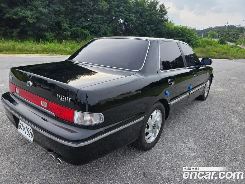 Hyundai Dynasty 2005 2.5 автомат (гидро), фото 5
