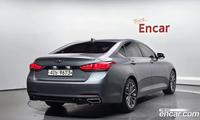 Hyundai Genesis 2015 3.3 автомат (гидро), миниатюра 2
