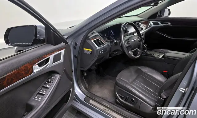 Hyundai Genesis 2015 3.3 автомат (гидро), миниатюра 11