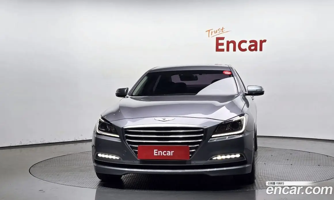 Hyundai Genesis 2015 3.3 автомат (гидро), фото 3
