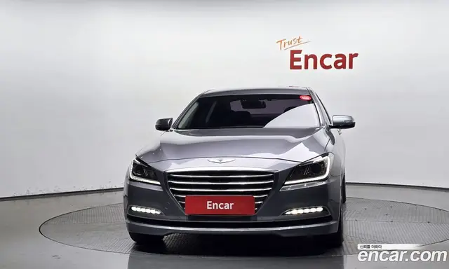 Hyundai Genesis 2015 3.3 автомат (гидро), миниатюра 3