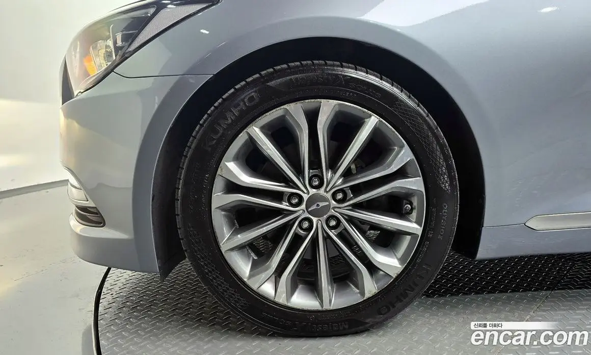 Hyundai Genesis 2015 3.3 автомат (гидро), фото 5