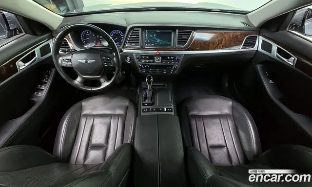 Hyundai Genesis 2015 3.3 автомат (гидро), миниатюра 7