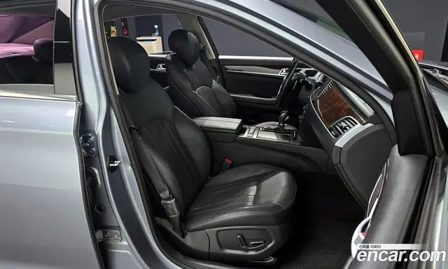 Hyundai Genesis 2015 3.3 автомат (гидро), миниатюра 10
