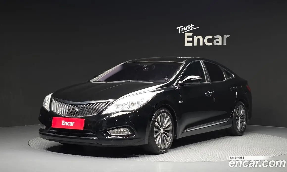 Hyundai Grandeur 2013 3.0 автомат (гидро), фото 1 Hyundai Grandeur 2013 3.0 автомат (гидро), фото 1