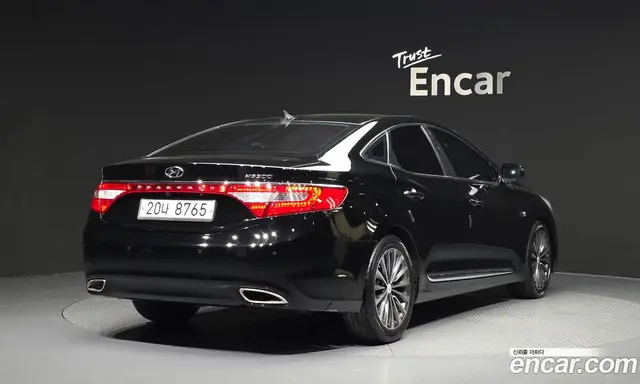 Hyundai Grandeur 2013 3.0 автомат (гидро), миниатюра 2 Hyundai Grandeur 2013 3.0 автомат (гидро), миниатюра 2