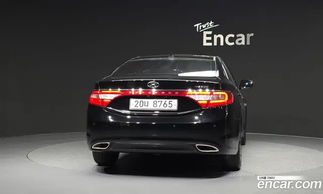 Hyundai Grandeur 2013 3.0 автомат (гидро), миниатюра 4 Hyundai Grandeur 2013 3.0 автомат (гидро), миниатюра 4