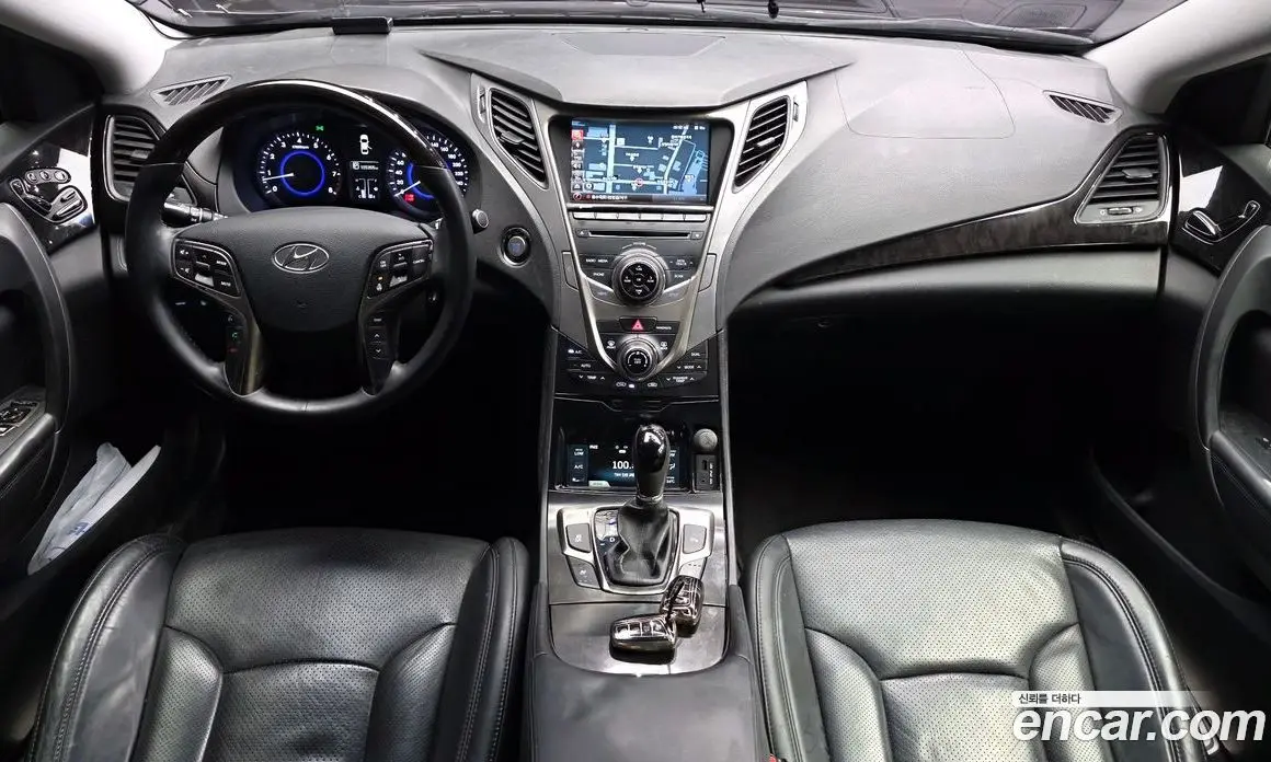 Hyundai Grandeur 2013 3.0 автомат (гидро), фото 7 Hyundai Grandeur 2013 3.0 автомат (гидро), фото 7