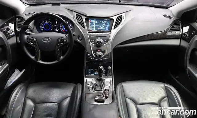 Hyundai Grandeur 2013 3.0 автомат (гидро), миниатюра 7 Hyundai Grandeur 2013 3.0 автомат (гидро), миниатюра 7