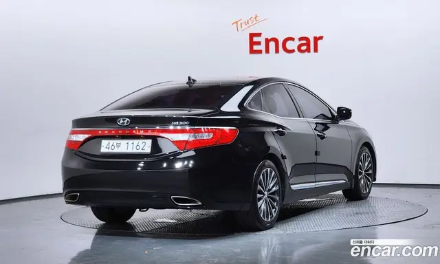 Hyundai Grandeur 2014 3.0 автомат (гидро), миниатюра 2