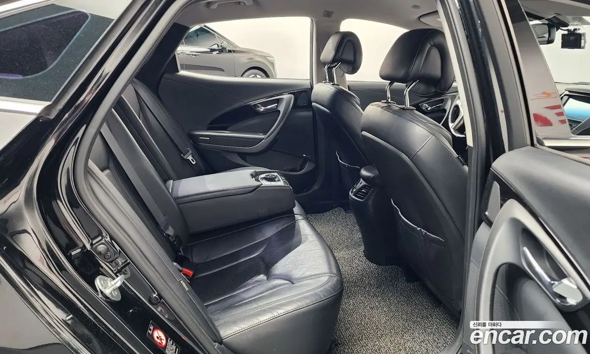 Hyundai Grandeur 2014 3.0 автомат (гидро), фото 11