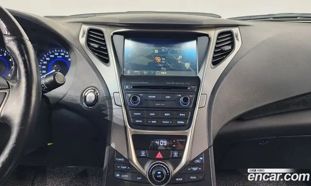 Hyundai Grandeur 2014 3.0 автомат (гидро), миниатюра 12
