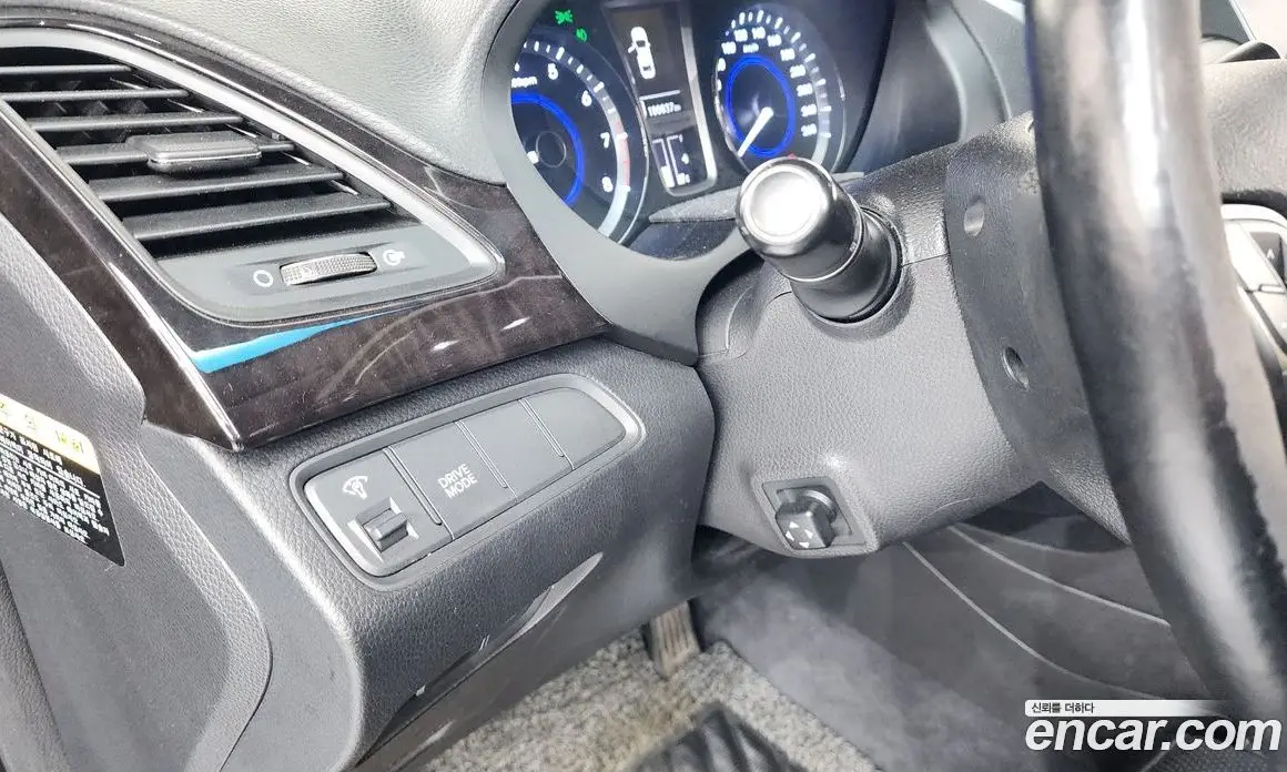 Hyundai Grandeur 2014 3.0 автомат (гидро), фото 19