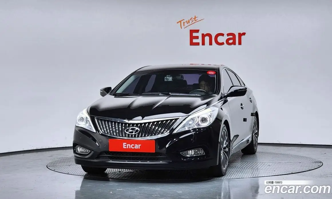 Hyundai Grandeur 2014 3.0 автомат (гидро), фото 3