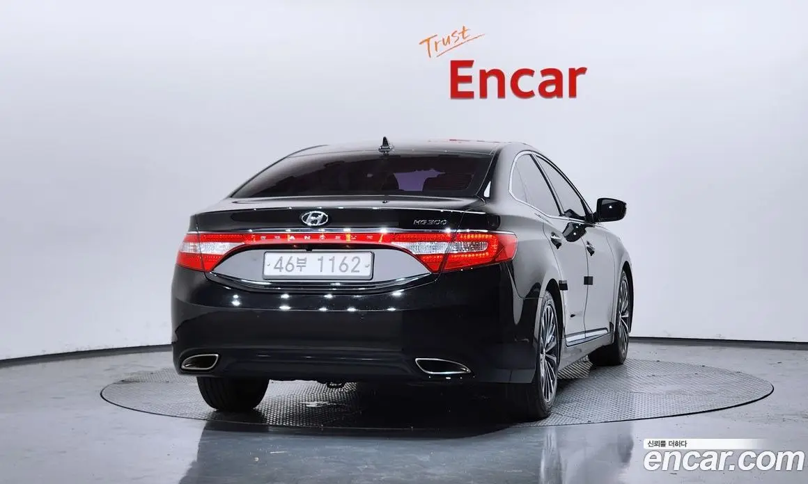 Hyundai Grandeur 2014 3.0 автомат (гидро), фото 4