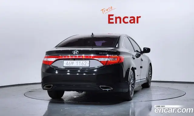Hyundai Grandeur 2014 3.0 автомат (гидро), миниатюра 4
