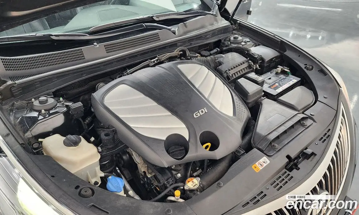 Hyundai Grandeur 2014 3.0 автомат (гидро), фото 6