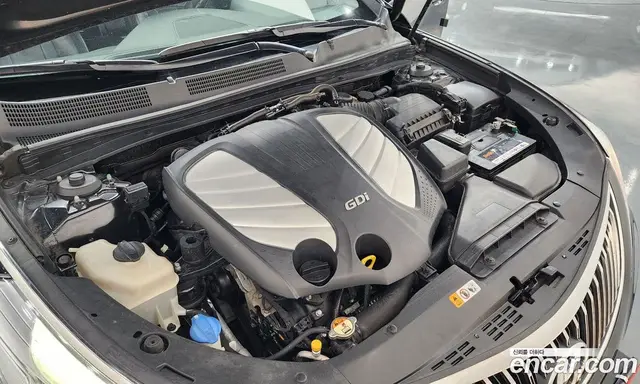 Hyundai Grandeur 2014 3.0 автомат (гидро), миниатюра 6
