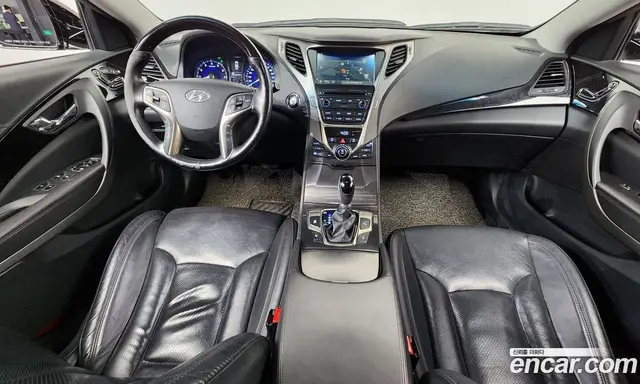 Hyundai Grandeur 2014 3.0 автомат (гидро), миниатюра 7