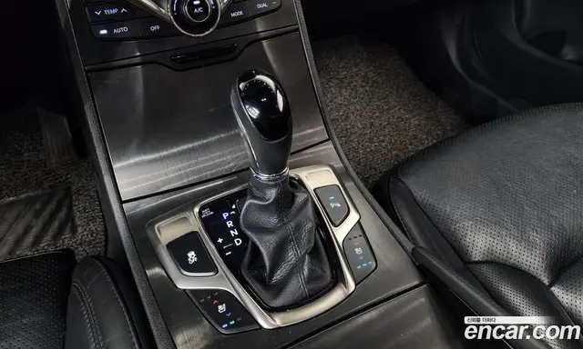 Hyundai Grandeur 2014 3.0 автомат (гидро), миниатюра 9