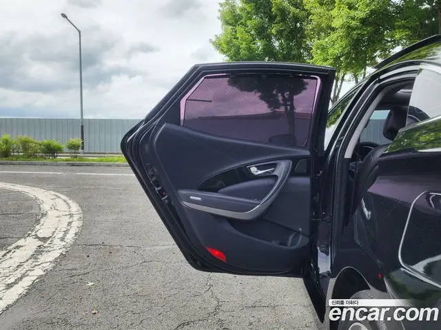 Hyundai Grandeur 2014 3.0 автомат (гидро), миниатюра 12
