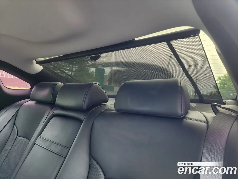 Hyundai Grandeur 2014 3.0 автомат (гидро), фото 15