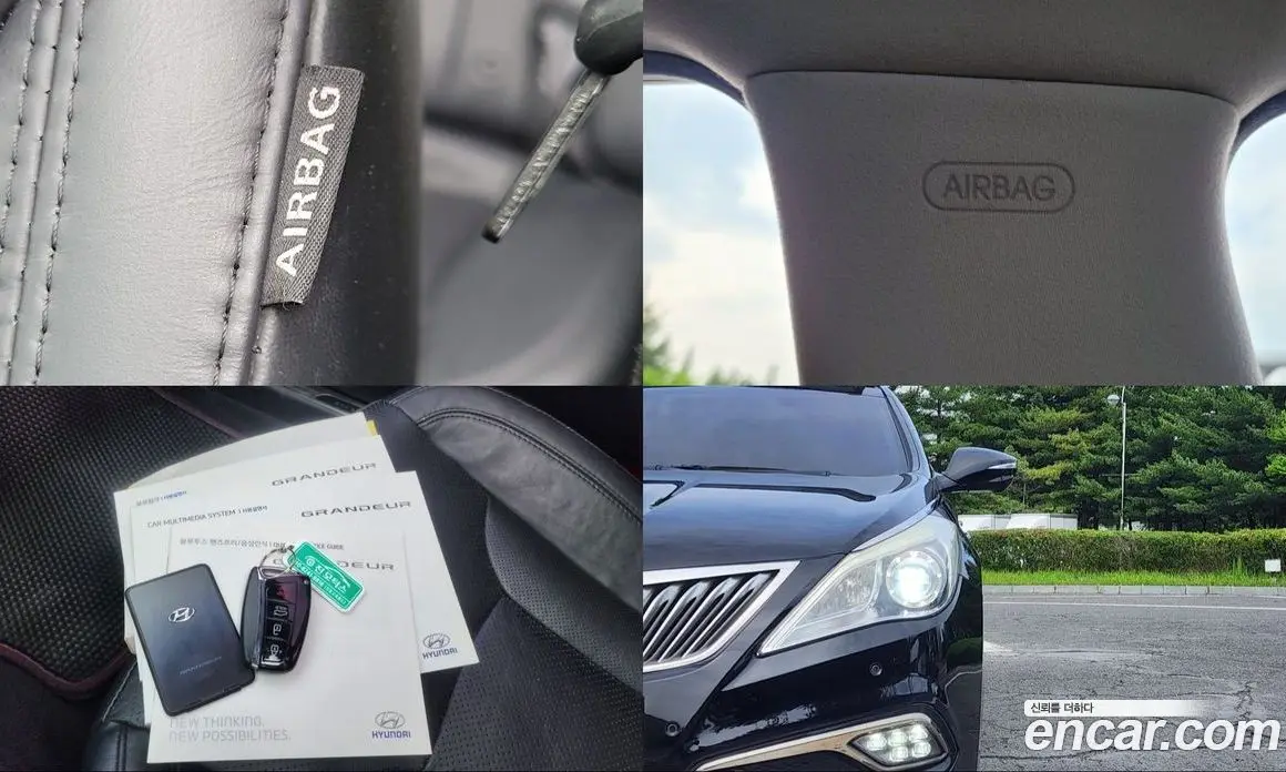 Hyundai Grandeur 2014 3.0 автомат (гидро), фото 20